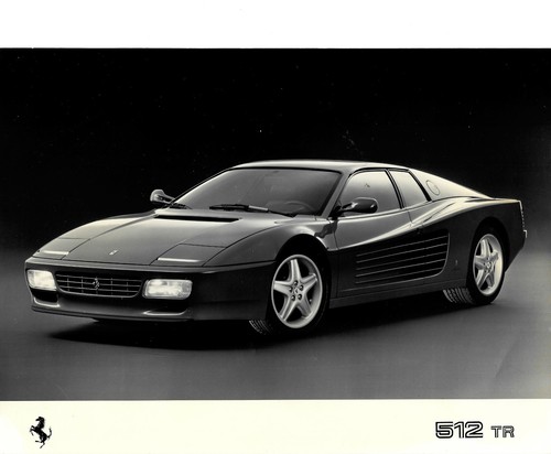 Pressefoto werbefoto ferrari - /,