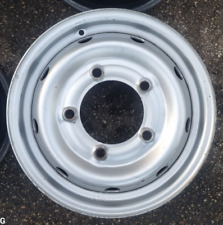 1 x Stahlfelgen 6Jx15H2F 5x170 ET66 Opel Movano, Renault Master #22358