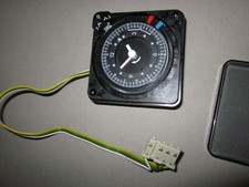 Velta Veltamat (Grässlin) 12v Uhr Zeitschaltuhr f. Heizung T55 SM WU B2 32 (G)  