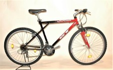 GT Mountainbike 26" mit Federgabel