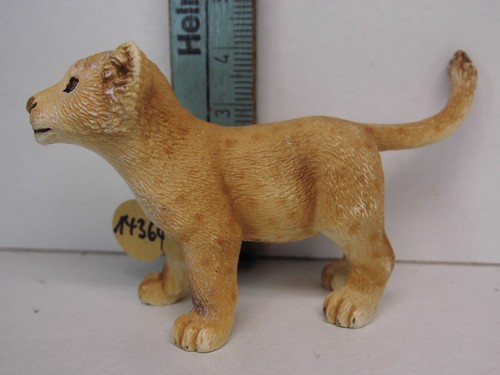 Schleich 14364 löwenbaby - s9-,
