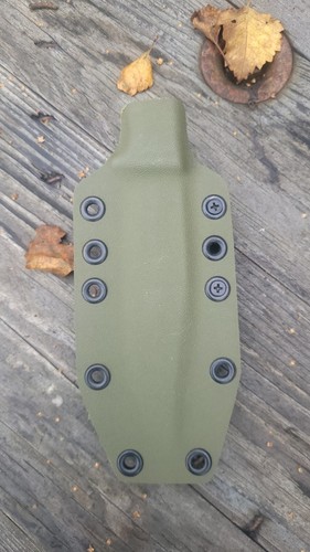 Kydexscheide für fallkniven - kydexscheide,