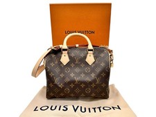 Louis Vuitton Speedy25 Canvas