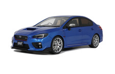 Subaru WRX STI S207 • 2015 • NEU • Otto OT1182 • 1:18