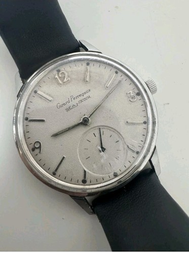 Girard perregaux sea - sea, hawk