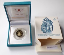 Vatikan  2 Euro 2019 PP  ~