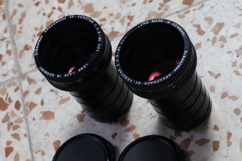 Schneider 8 90mm - schneider, 2.4-8/90mm