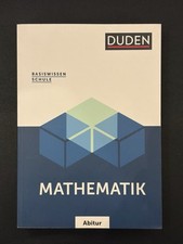 Abiturvorbereitung: Mathematik