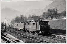 1670.26 und eine 1110, Abzug 8 x 14, 1966 bei Jenbach