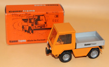 NZG 1:35 No. 300 Kommunalfahrzeug Kramer Tremo Rarität in OVP