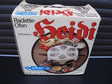 STÖCKLI Heidi Raclette  6