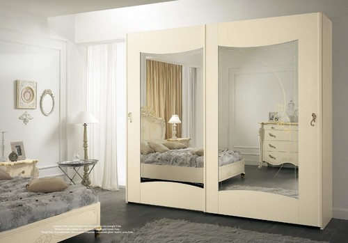 Kleiderschrank art déco - art,