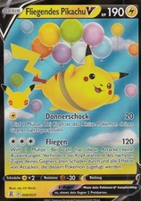 Fliegendes Pikachu V 006/025