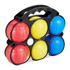 Boccia spiel Boule Set Botcha