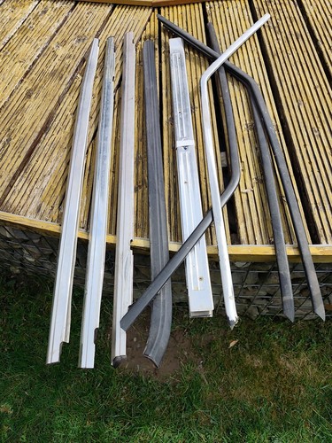 Ford granada 3 zierteile - ford, mk