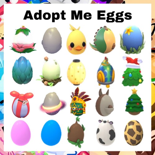 Adopt eggs - me, egg)
