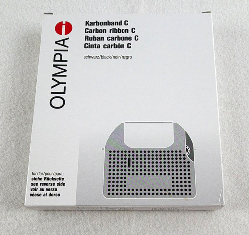Olympia carbon farbband - farbband, c