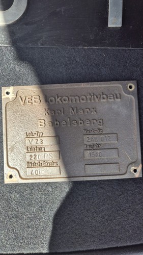 Altes blechschild - altes,