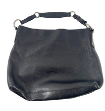 PRADA Milano DAL 1913 Damen Schultertasche Handtasche Double Leder Shopper