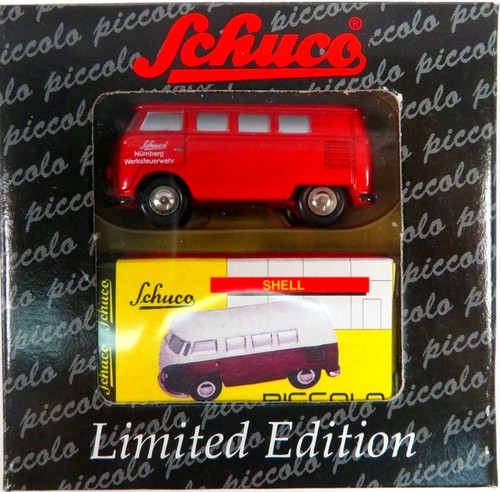 Schuco piccolo volkswagen - schuco,