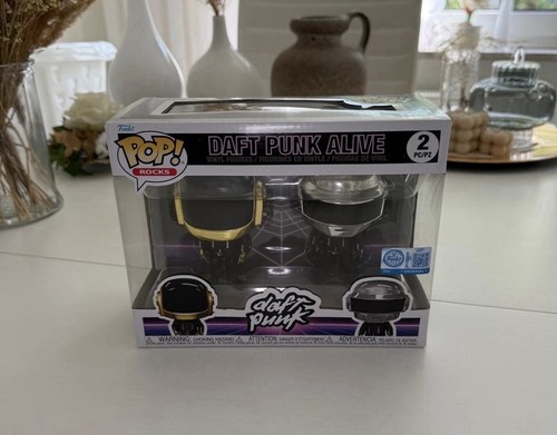 Funko pop daft - funko, alive
