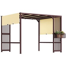 Pergola Pavillon 3x2,5m UV