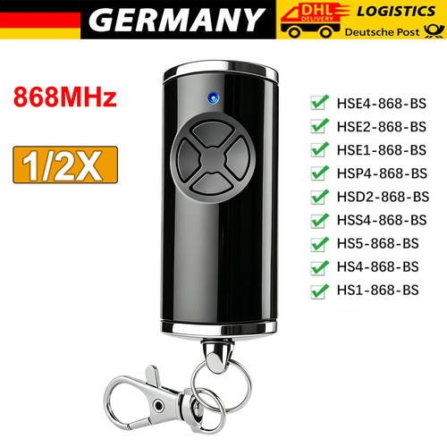 Hörmann handsender hs4 - hs4, hs1