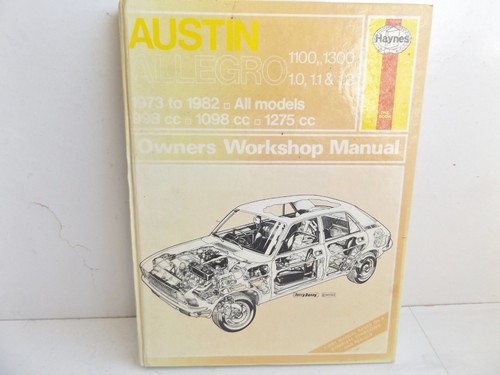 British leyland austin allegro - british,