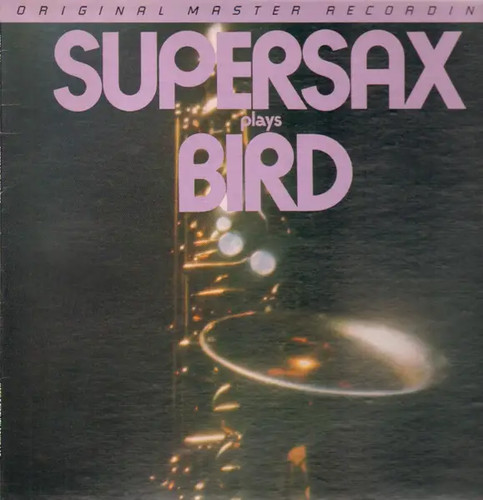 Supersax plays - supersax,