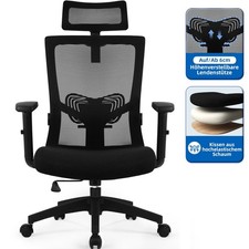 AIIBOT Ergonomischer Bürostuhl Schreibtischstuhl Business Chair Office