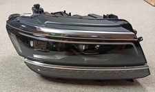 VW Tiguan II AD1 Voll LED Matrix Scheinwerfer rechts ; 5NB 941 082 D