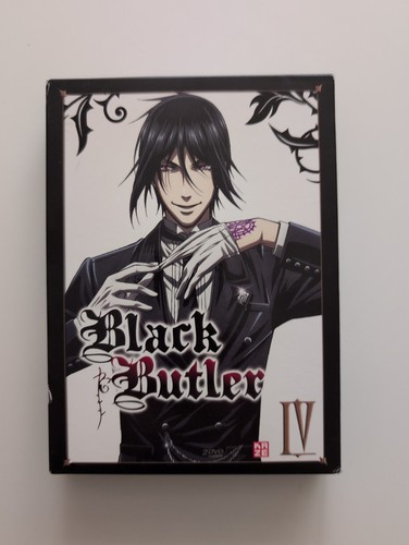 Black butler staffel 1 - butler:,