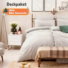 Winter Bettdeckenbezug 3teilig