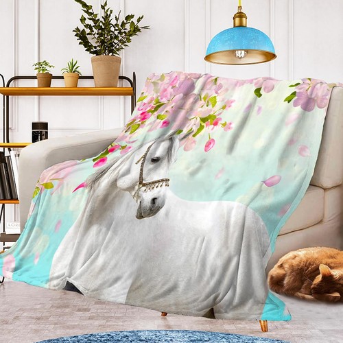 Decke pferdmotiv - decke,