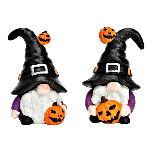 Halloween wichtel aus poly - wichtel,