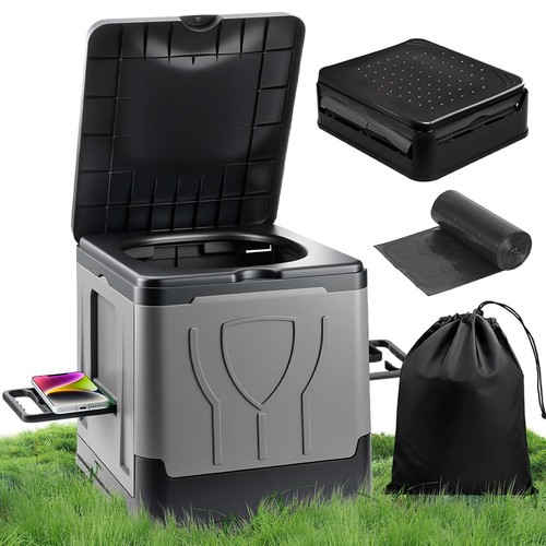 Campingtoilette faltbar klo - faltbar,