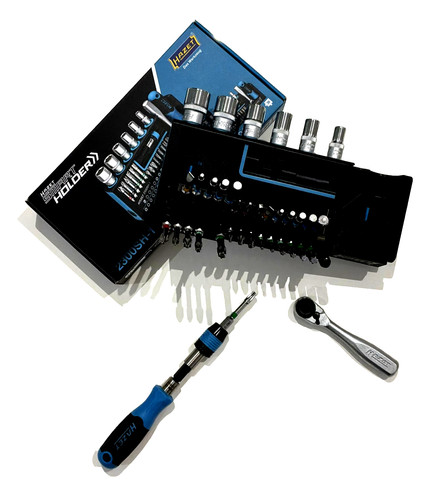 Hazet 2300sh bitsortiment 39 - bitsortiment,
