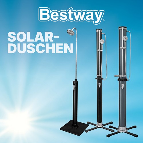Solardusche gartendusche - solardusche,