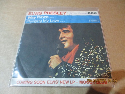 Single vinyl - (45),