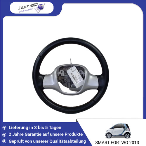 Lenkrad smart - 🇩🇪,
