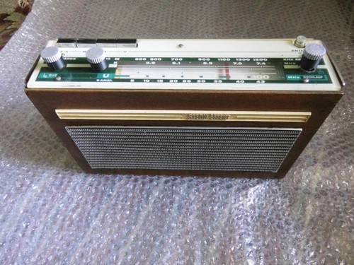 Ddr rft veb - stern-radio, berlin