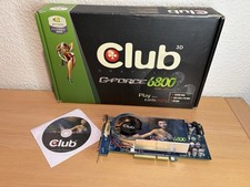 Club3d NVIDIA Geforce 6800
