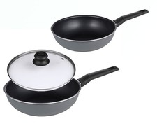 Wokpfanne Wok 24,28 cm