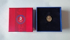 Sammler PIN Badge Olympische