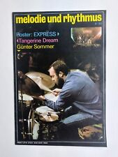 DDR Zeitschrift "MELODIE UND