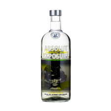 Absolut Vodka 1L Exposure 1 – Limited Edition 2013 - Wodka Sammleredition