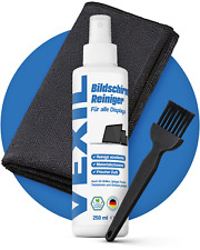 VEXIL® Bildschirmreiniger Spray - Set für Smartphone, Tablet, Laptop, TV, ...