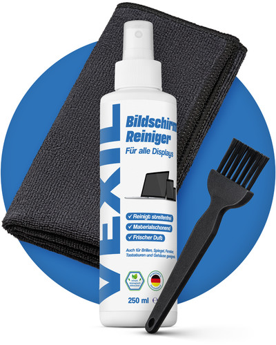 Vexil bildschirmreiniger - vexil®,