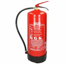 Feuerlöscher Gloria 12 Kg ABC Pulver Mit 15 LE