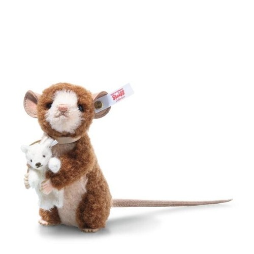 Steiff ean 007521 paul maus - steiff,